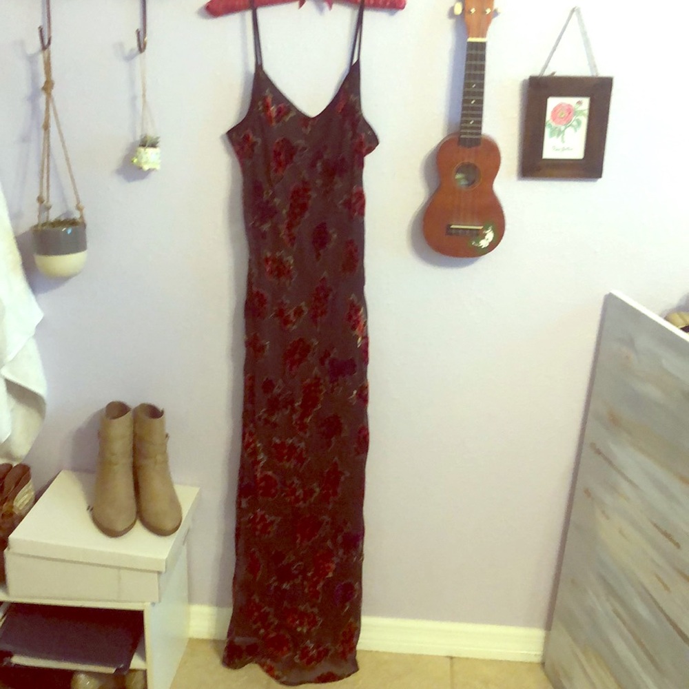 Hugo Buscati Collection Floor Length dress